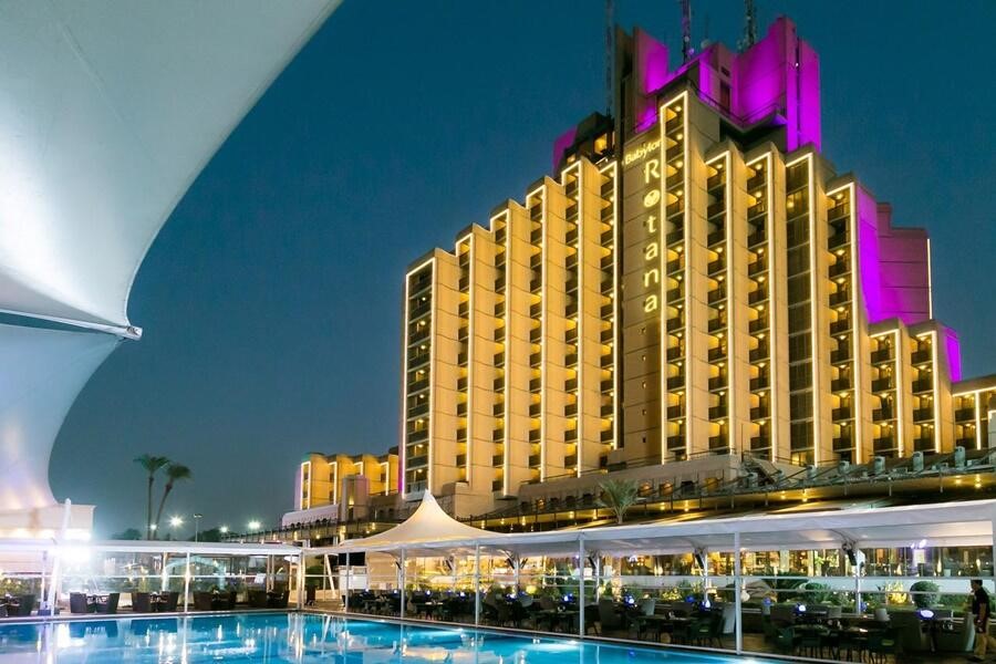 Babylon Rotana – Baghdad, Iraq