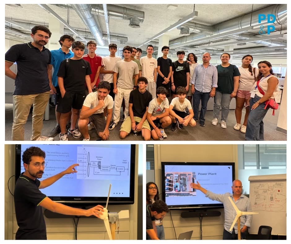 Opening the Doors to Future Engineers 