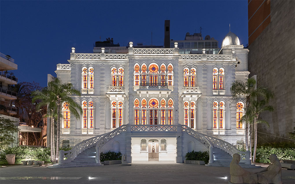 Sursock Museum 