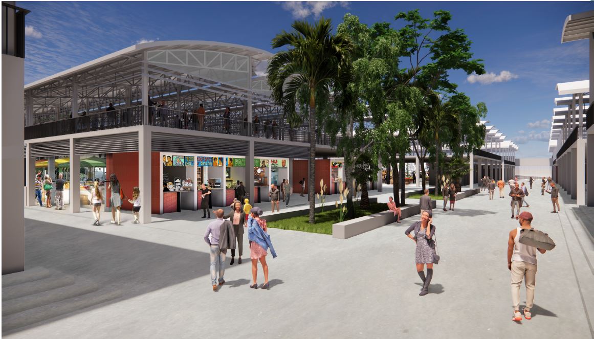 Ouando Market - Port Novo, Benin